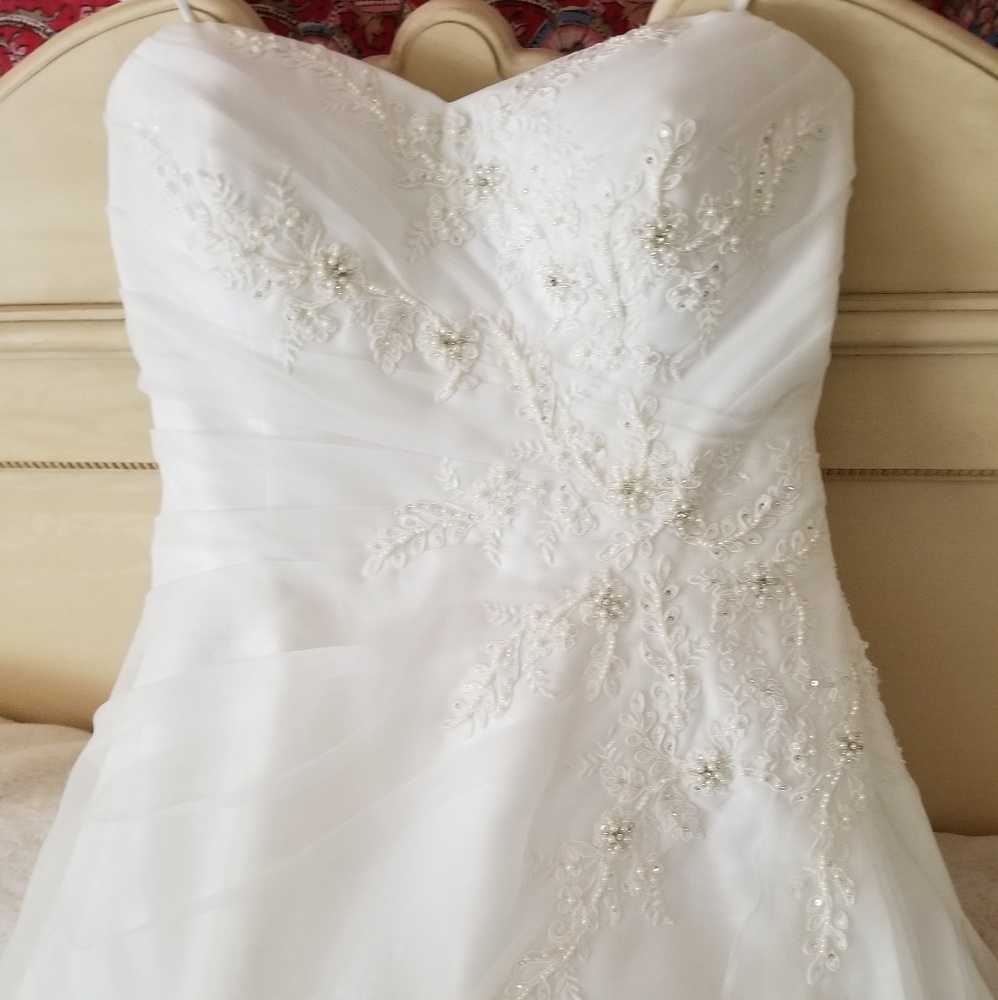 Sweetheart Wedding Dress